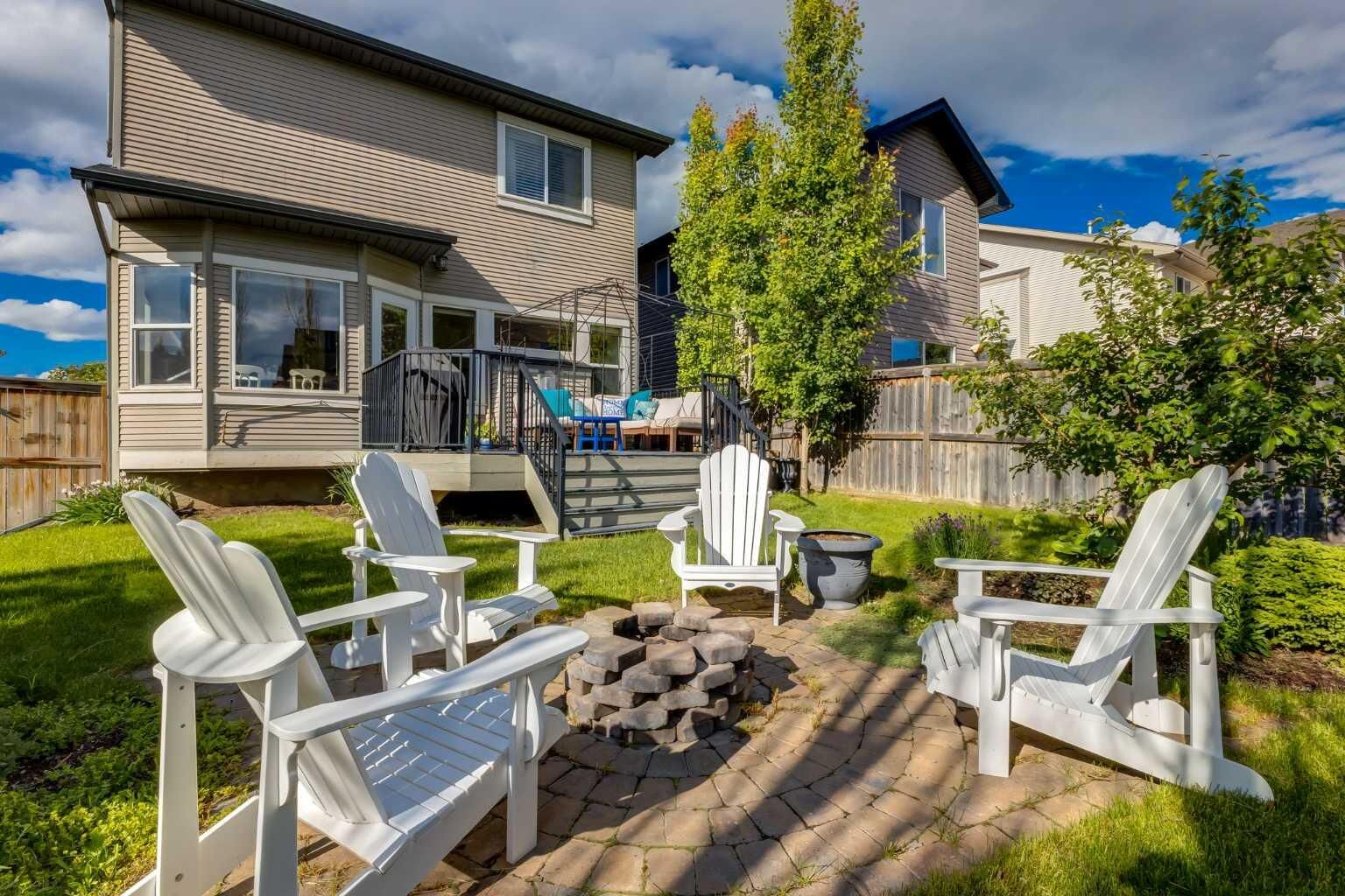 Property Photo: 5 Brightonstone Grove SE AB T2Z 0E1