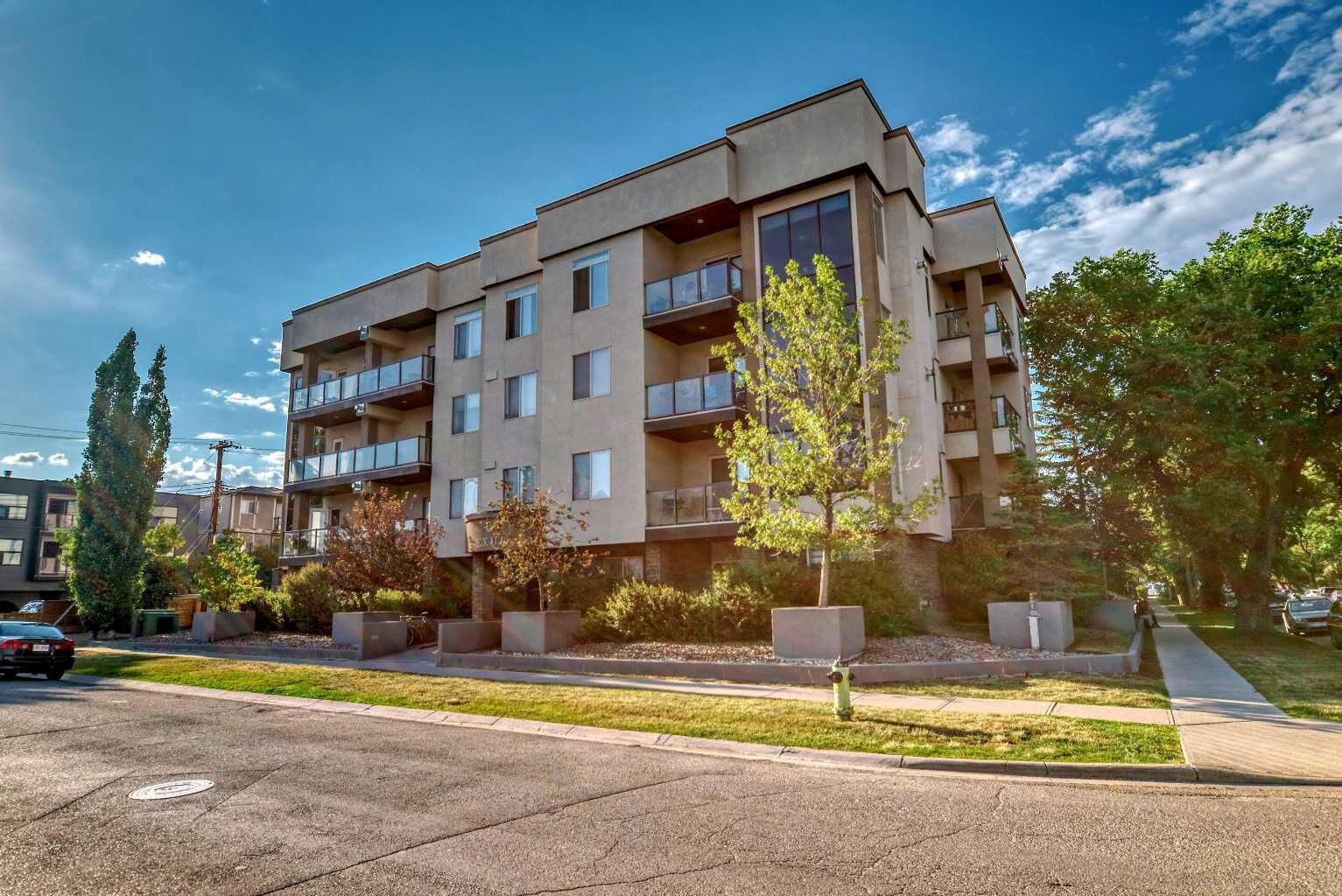 Property Photo: 488 7 Avenue NE 206 AB T2E 0N2