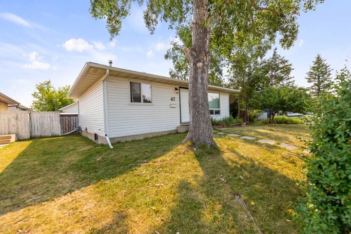 Property Photo: 67 Falchurch Crescent NE AB T3J 1J9
