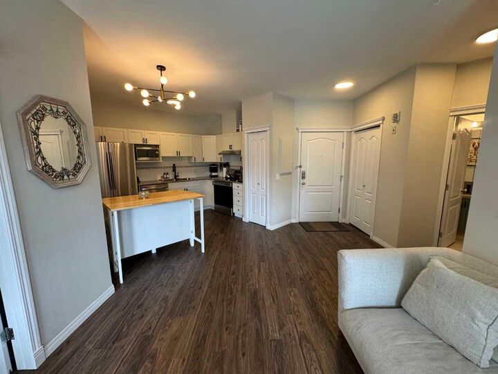 Property Photo: 333 Riverfront Avenue SE 371 AB T3G 5R1