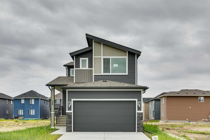 Property Photo:  660 Clearwater Heath  AB T1X 3K4 