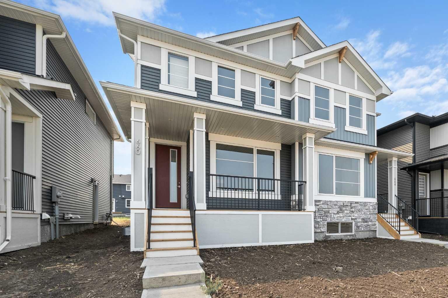 Property Photo: 660 Sora Boulevard SE AB T3S 0L6