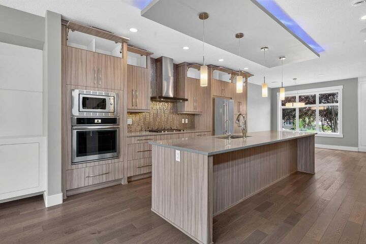 Property Photo: 3318 Centre B Street NW AB T2K 0V6