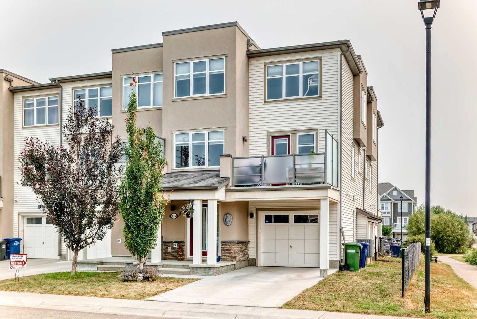 Property Photo: 136 Windford Grove SW AB T4B 4G4