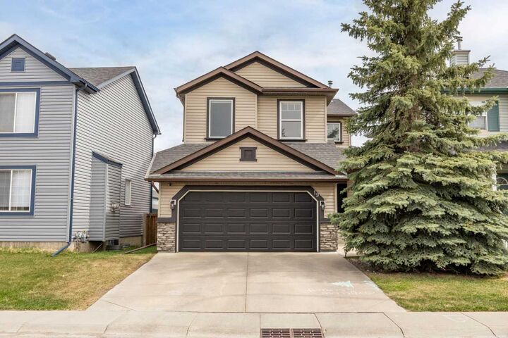 Property Photo: 19 Covemeadow Crescent NE AB T3K 6A8