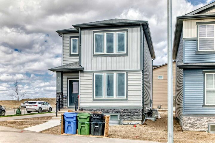 Property Photo: 330 Ambleton Drive NW AB T3P 2B7