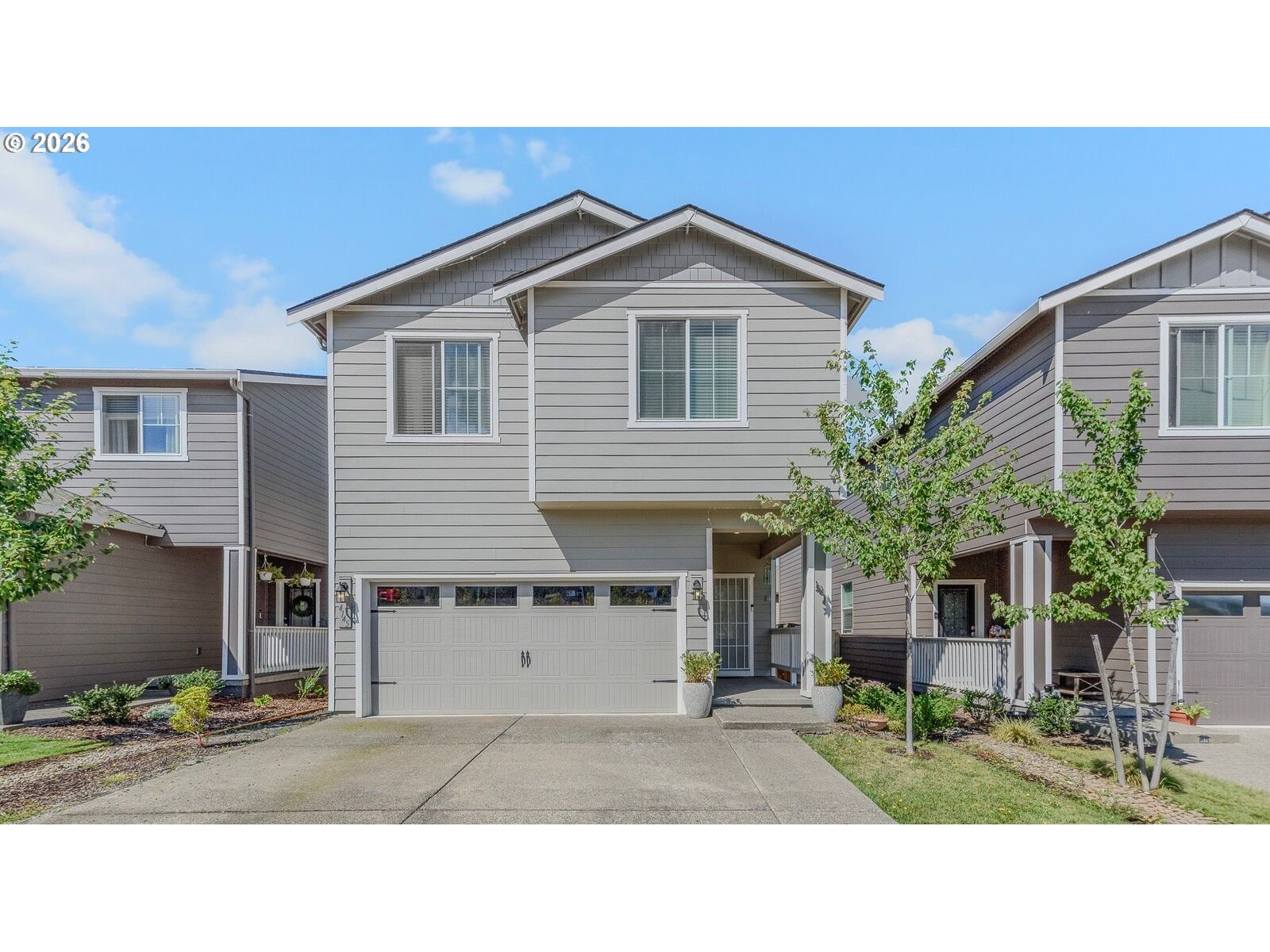 Property Photo:  4145 SW Thomas Ave  OR 97080 
