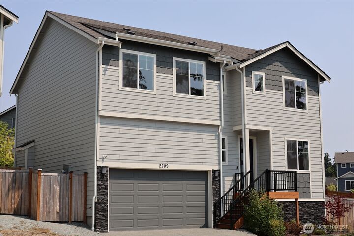 Property Photo:  2209 SW Putnam Drive  WA 98277 