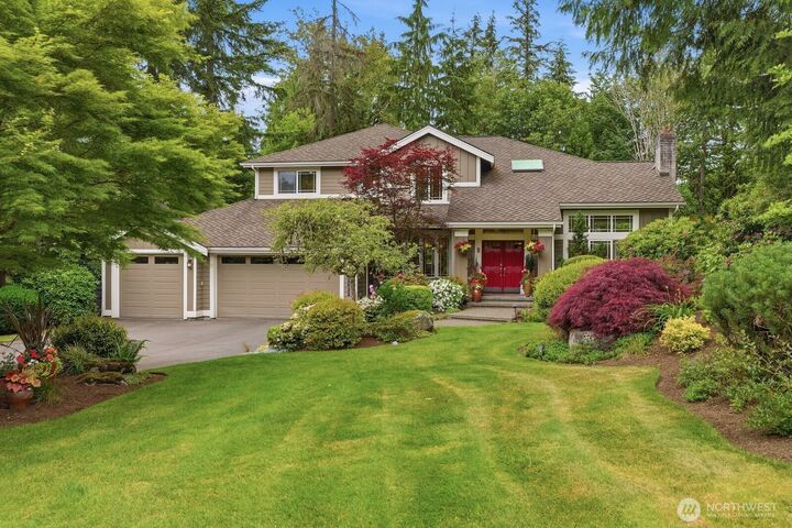 Property Photo: 22632 NE 143rd Court WA 98077