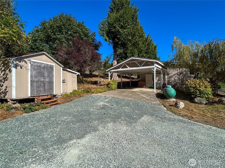 Property Photo:  4965 S Camano Drive  WA 98282 