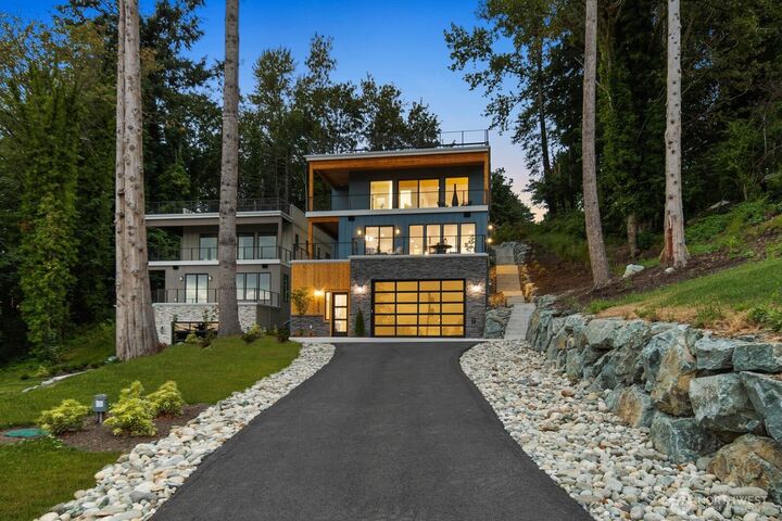 Property Photo: 10719 Lake View Drive WA 98258