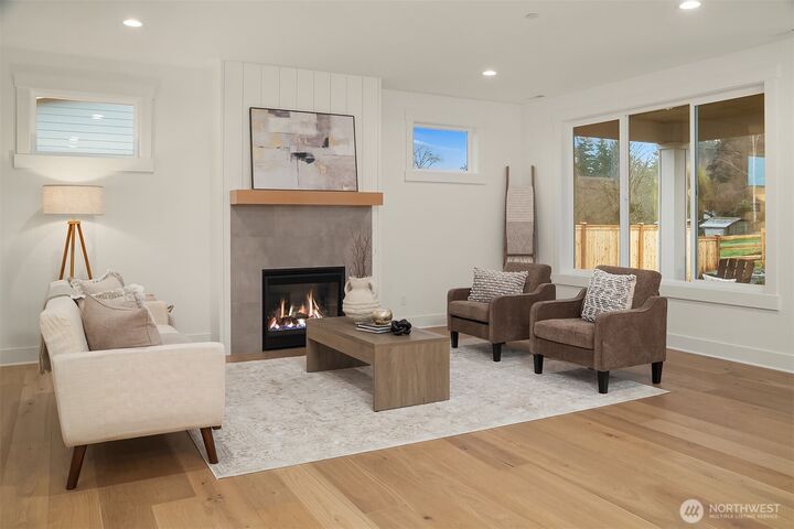 Property Photo: 21609 Poplar Way WA 98036