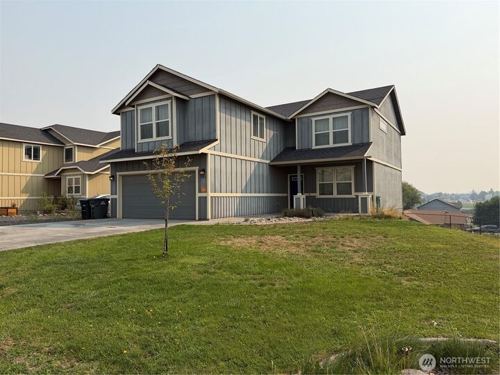 Property Photo: 501 N Mississippi Drive WA 98837