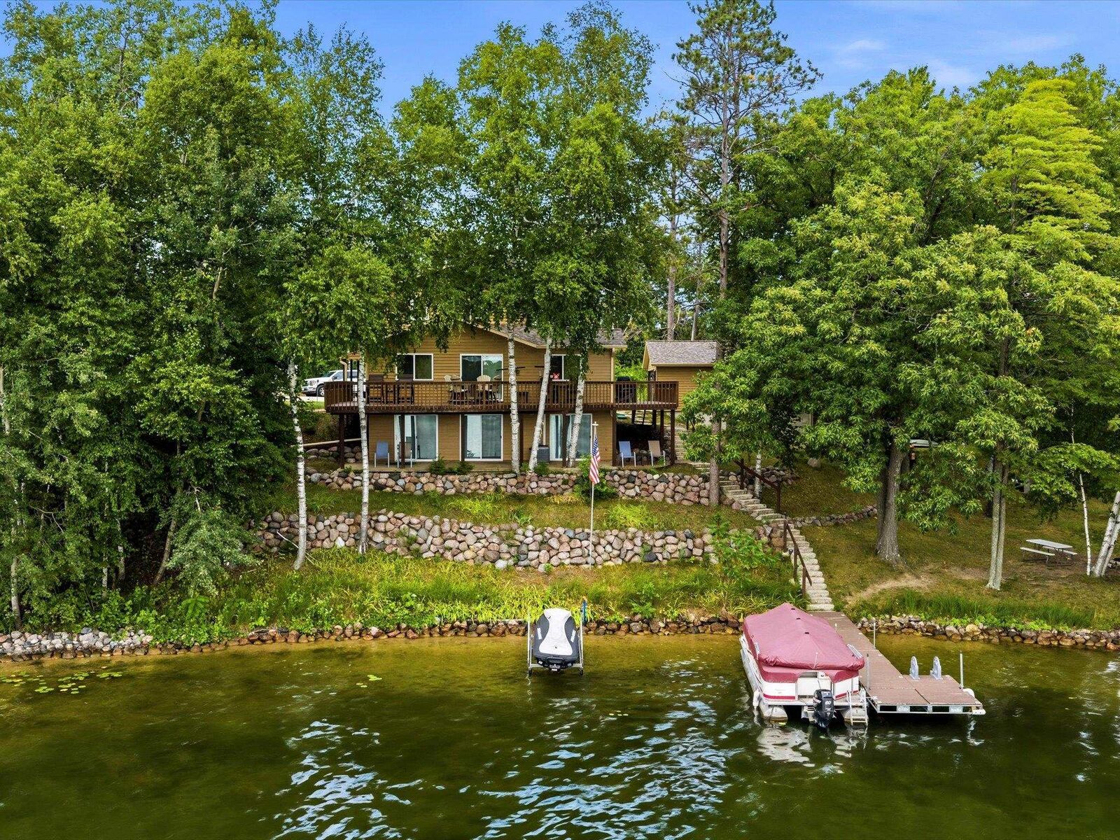 Property Photo: 9313 N Marl Lake Road WI 54161