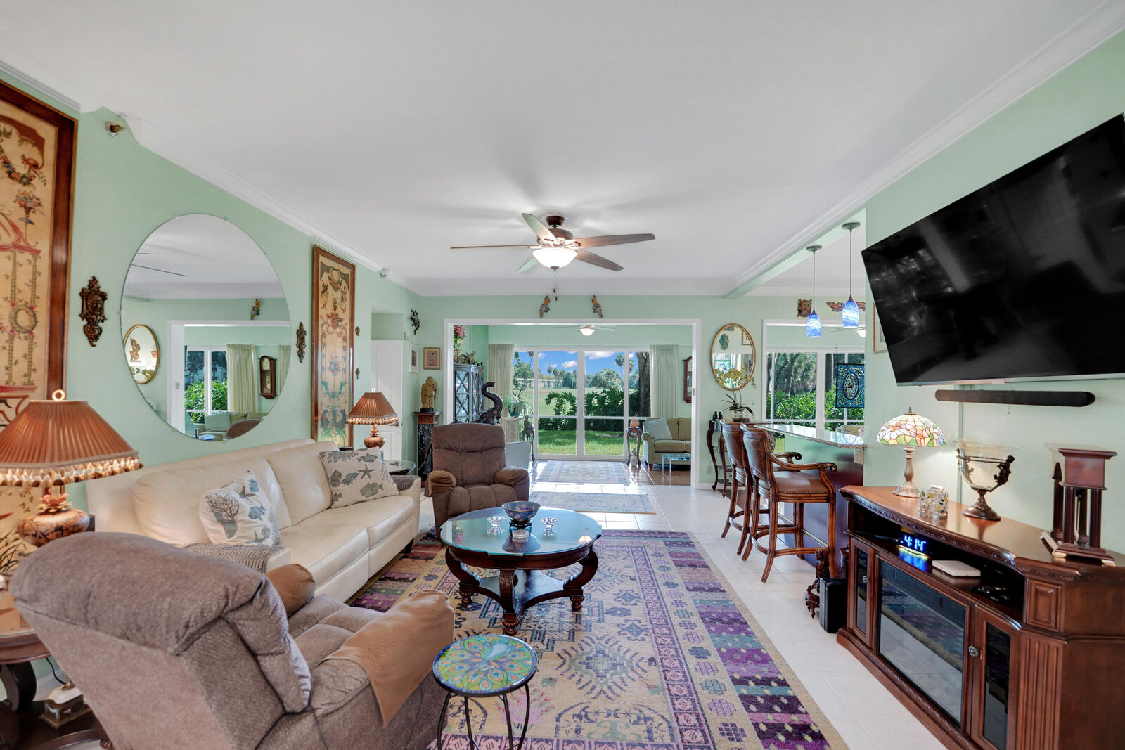 Property Photo: 4114 W Palm Aire Drive 141B FL 33069