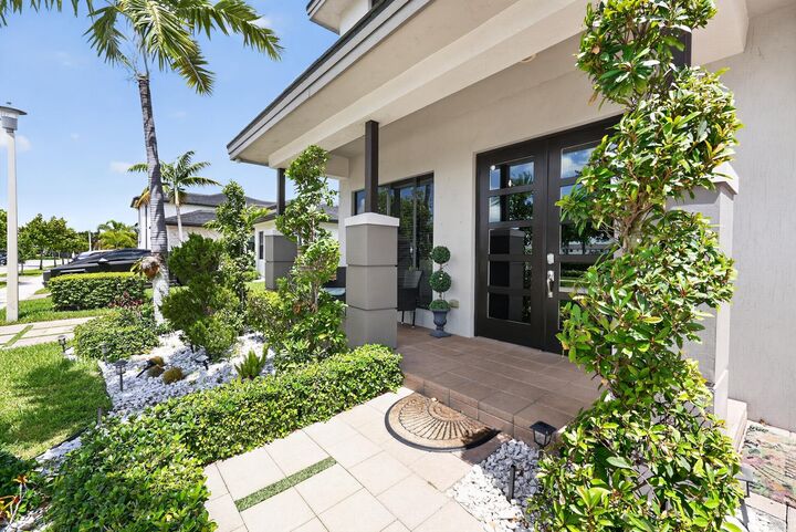 Property Photo: 9023 NW 161st Terrace FL 33018