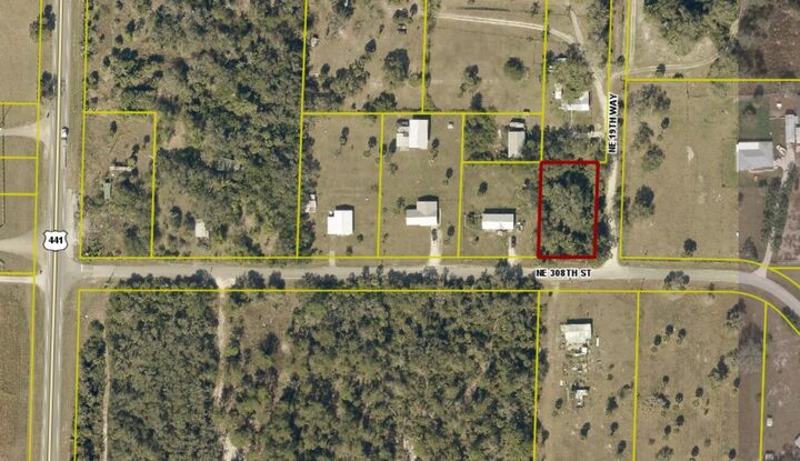Property Photo: 1875 NE 308th Street FL 34972