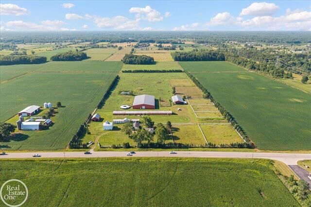 Property Photo:  6277 Fred W Moore Highway  MI 48054 