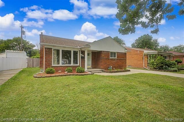 Property Photo:  8108 Whitefield Street  MI 48127 