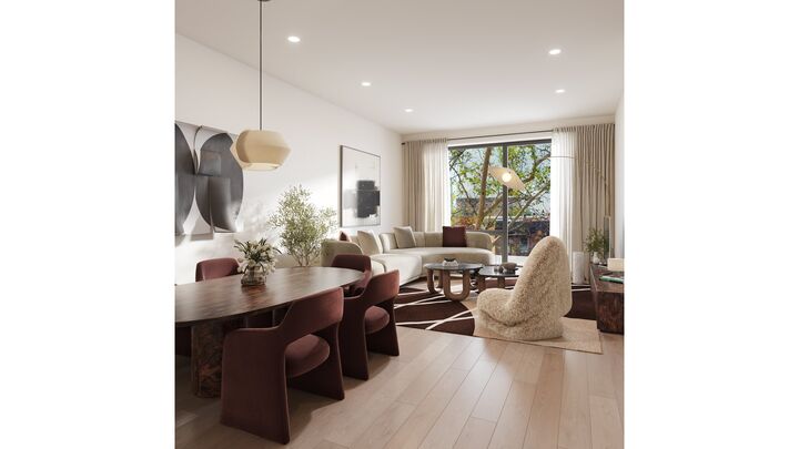 Property Photo: 117 Powers Street Ph NY 11211
