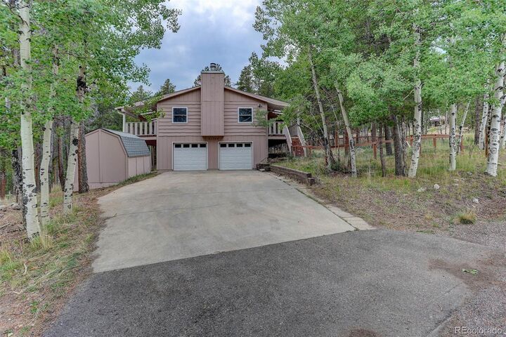 Property Photo:  31788 Chalet Drive  CO 80433 