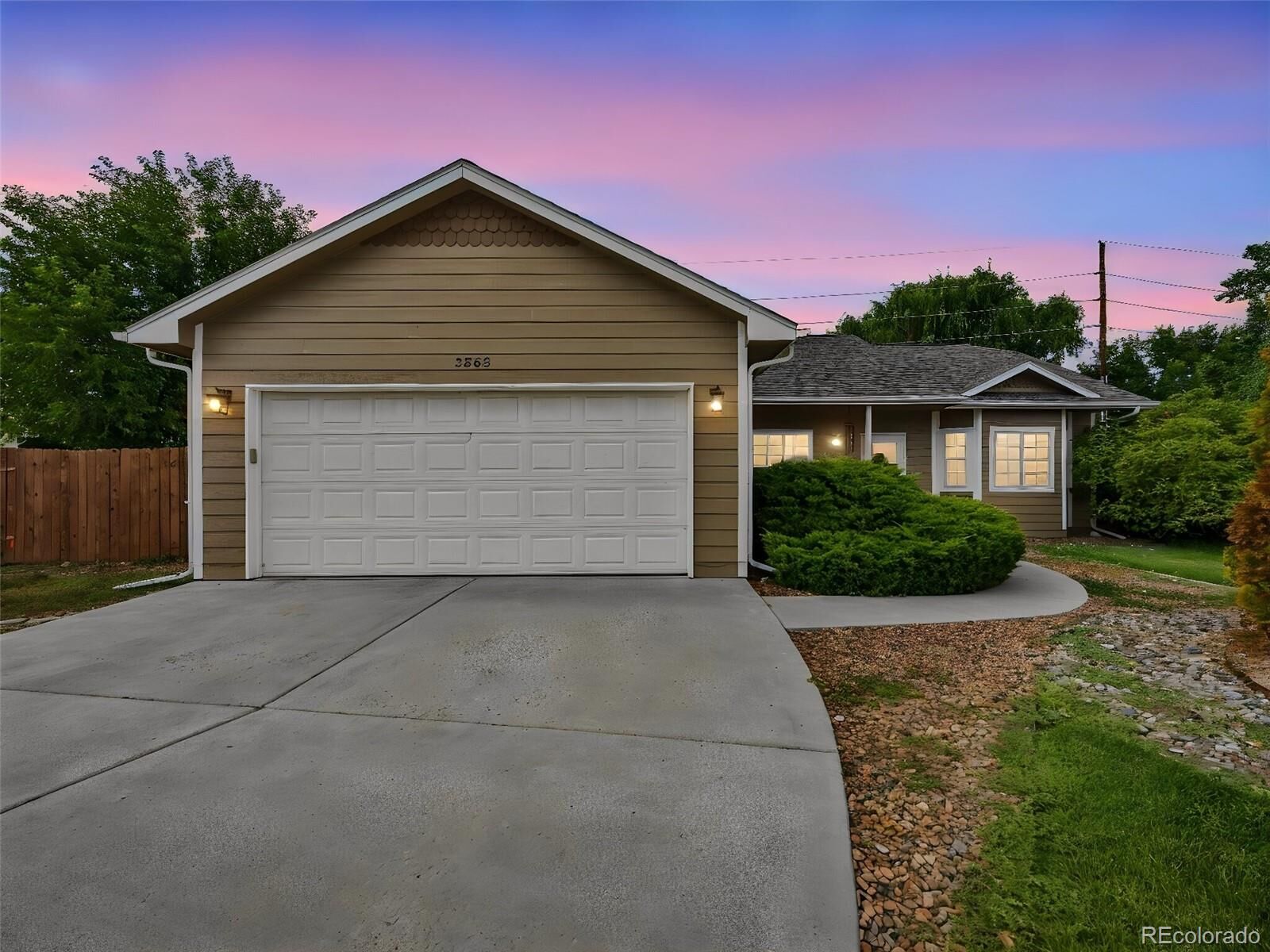 Property Photo:  2563 Trails End Court  CO 81505 