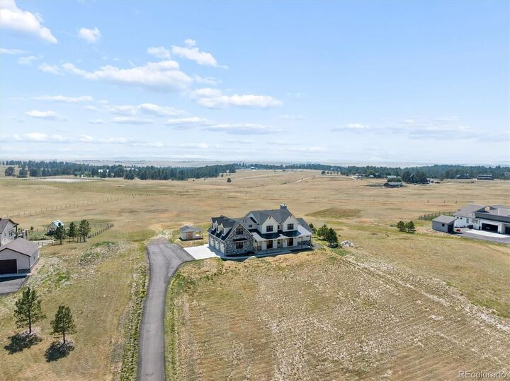 Property Photo:  222 High Meadows Loop  CO 80107 