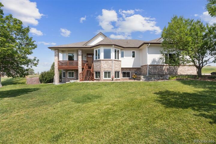 Property Photo: 1016 Amanda Pines Drive CO 80138