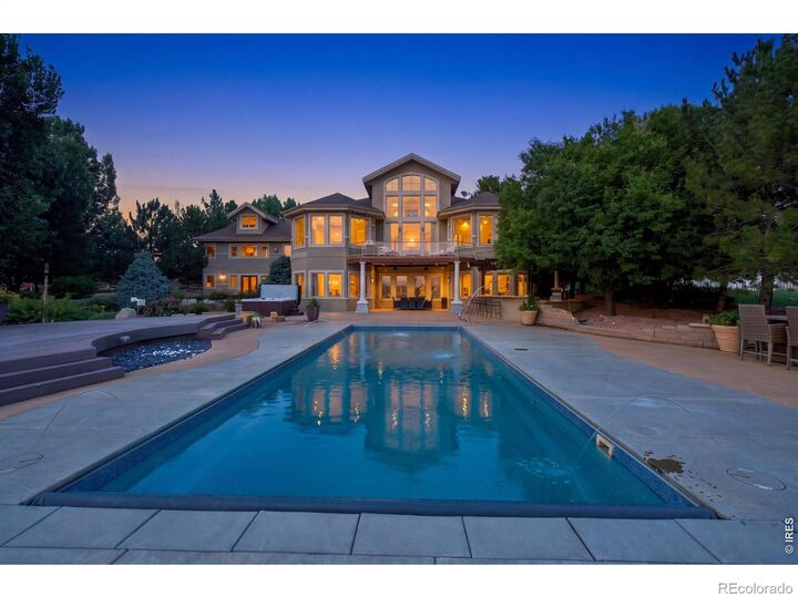 Property Photo: 6351 Cottonwood Shores Drive CO 80549