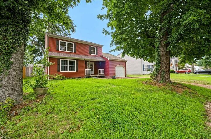 Property Photo:  27 Steeplechase Loop  VA 23666 