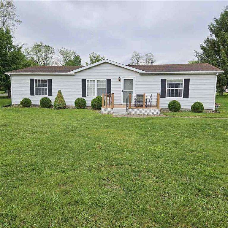 Property Photo:  2526 Frances Avenue  IN 47374 