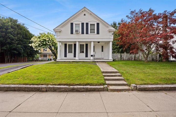 Property Photo:  312 Blackstone Street  RI 02895 