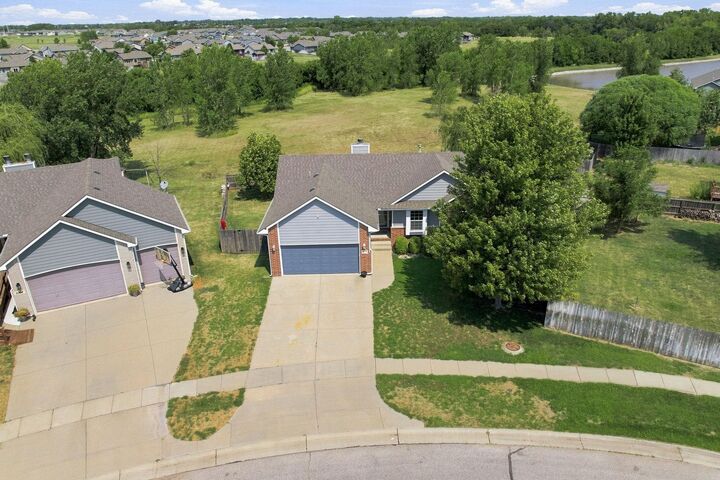 Property Photo: 2261 S Upland Hills St KS 67235