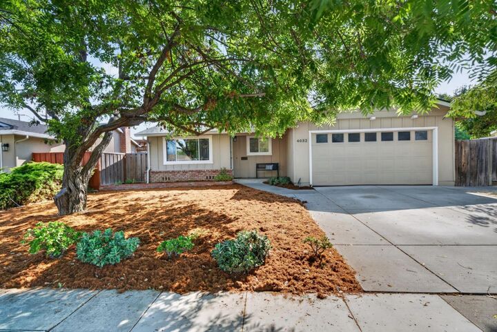 Property Photo: 4032 Hastings Avenue CA 95118