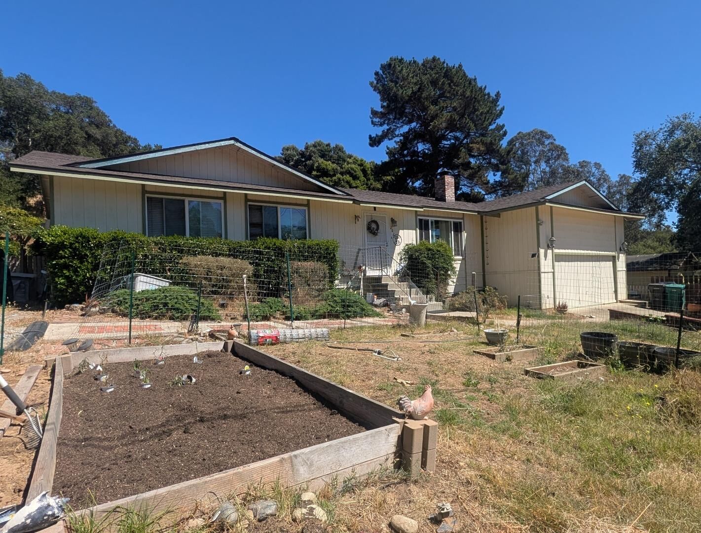 Property Photo: 202 Carneros Avenue CA 95004