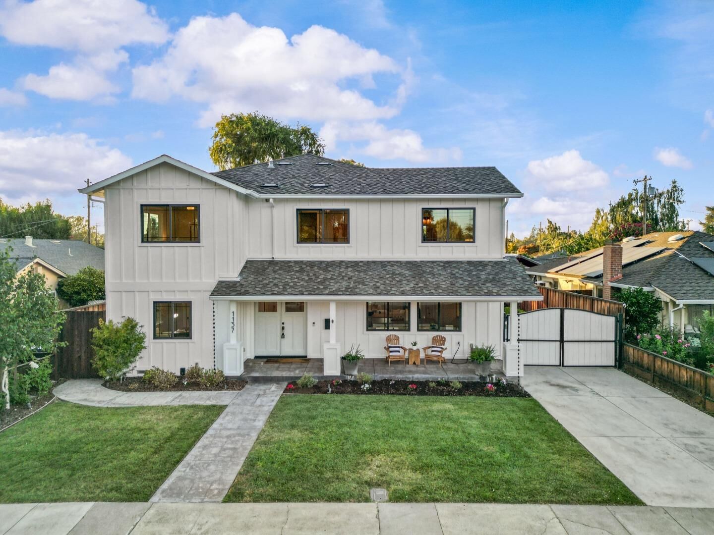 Property Photo: 1137 Mayette Avenue CA 95125