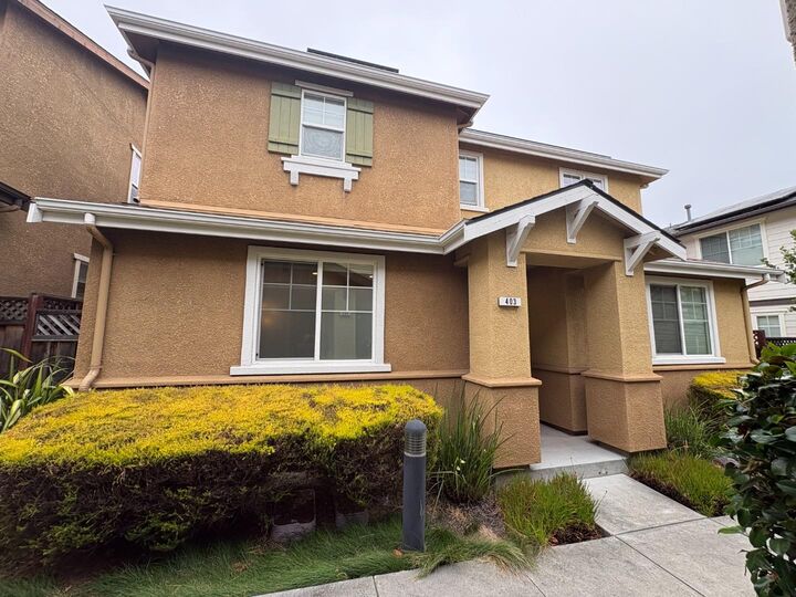 Property Photo:  403 Pioneer Lane  CA 95066 