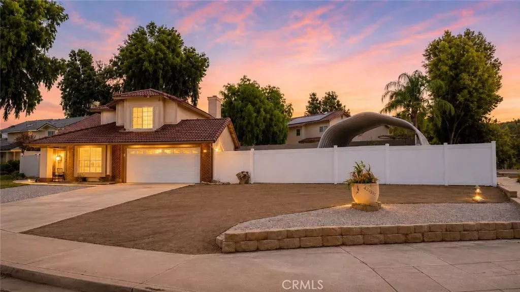 Property Photo:  42021 Bancroft  CA 92544 