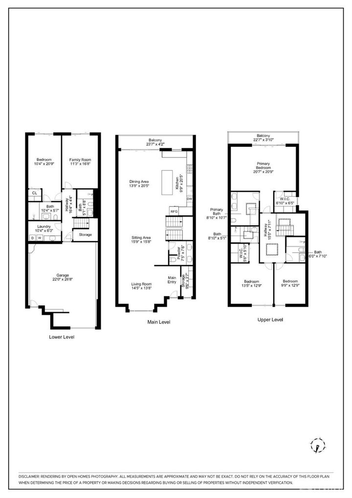 Property Photo:  6427 California Street  CA 94121 