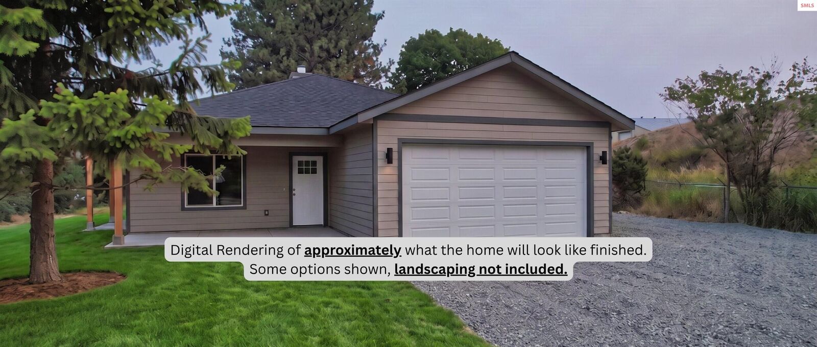 Property Photo:  6373 Hoover St  ID 83805 