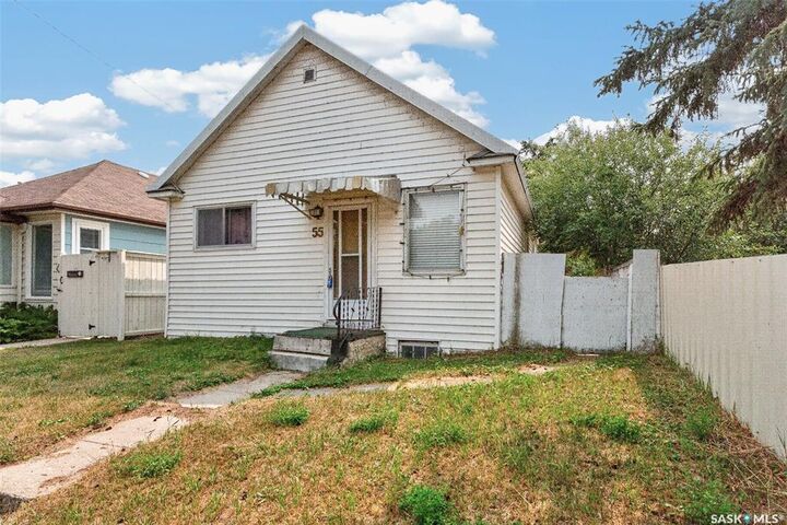 Property Photo: 55 Iroquois Street W SK S6H 5A4