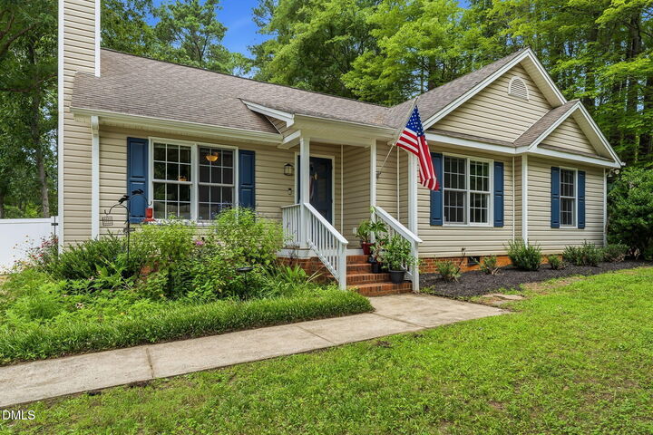 Property Photo:  114 Black Cloud Drive  NC 27549 