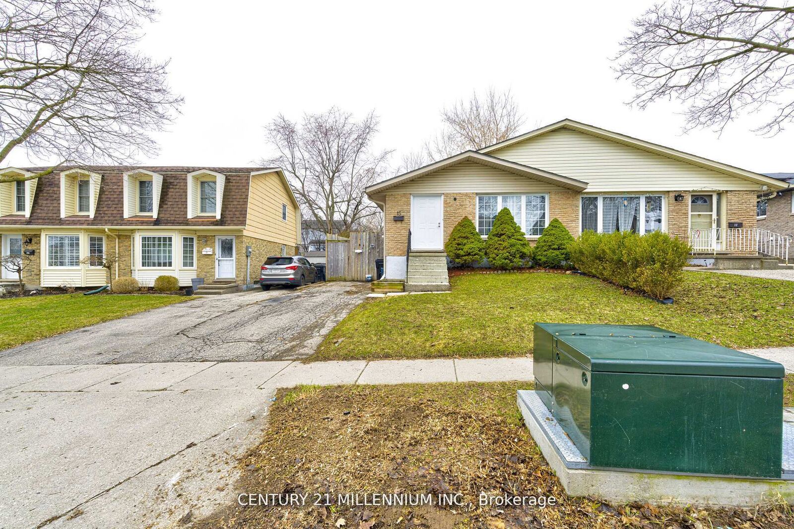 Property Photo: 15 Northview Heights Drive ON N1R 6Z9