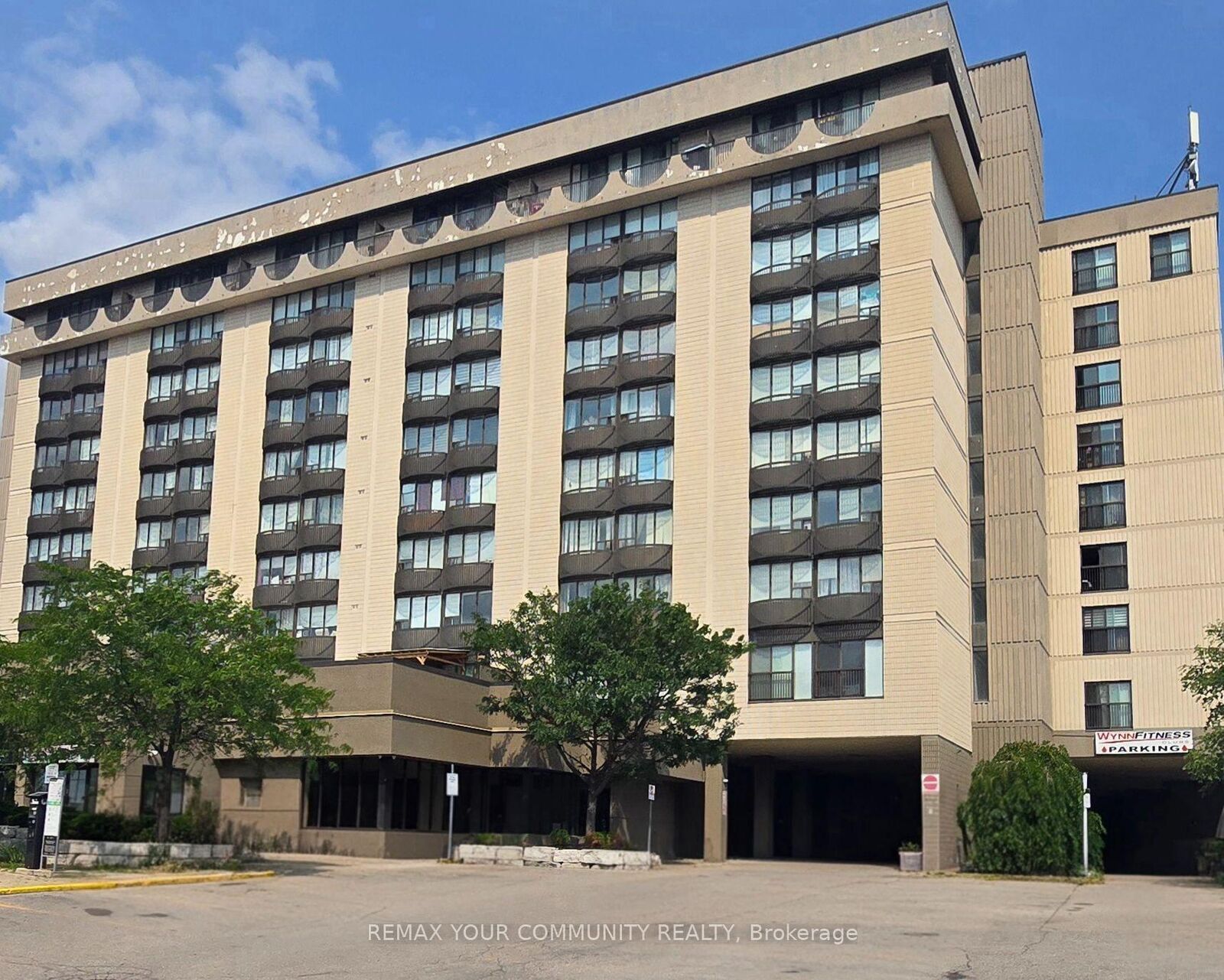 Property Photo: 2737 Keele Street 413 ON M3M 2E9