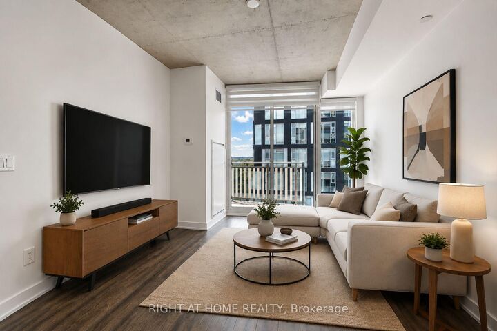 Property Photo: 45 Baseball Place 903 ON M4M 0H1