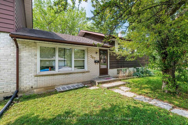 Property Photo: 367 Holly Street N ON N2L 4G2