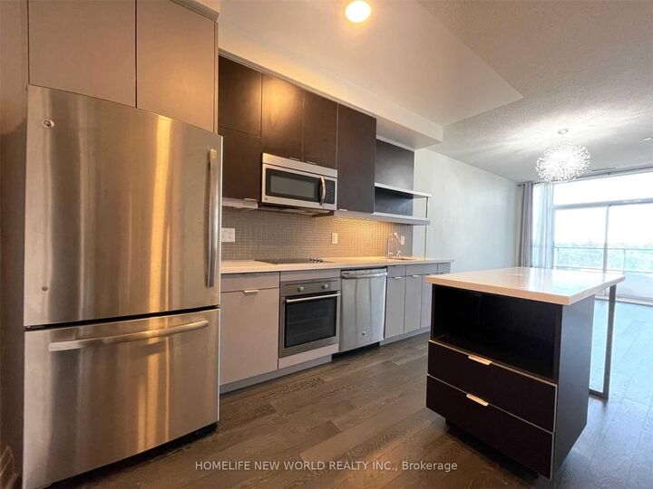 Property Photo: 399 Spring Garden Avenue 517 ON M2N 3H6