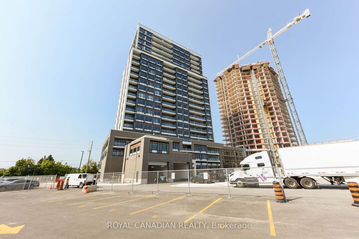 Property Photo:  8010 Derry Road 501  ON L9T 9N3 