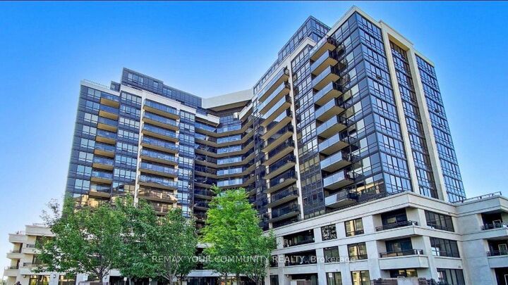 Property Photo:  1060 Sheppard Avenue W 902  ON M3J 0G7 