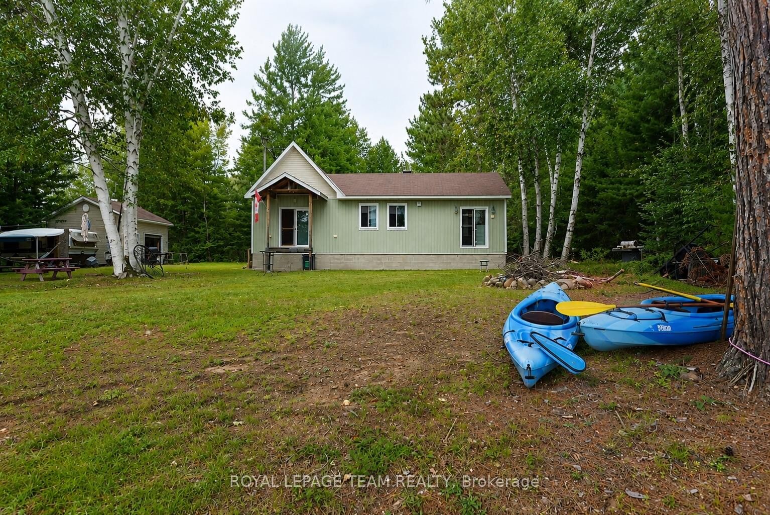 Property Photo: 153 Basin Depot Road ON K0J 1B0